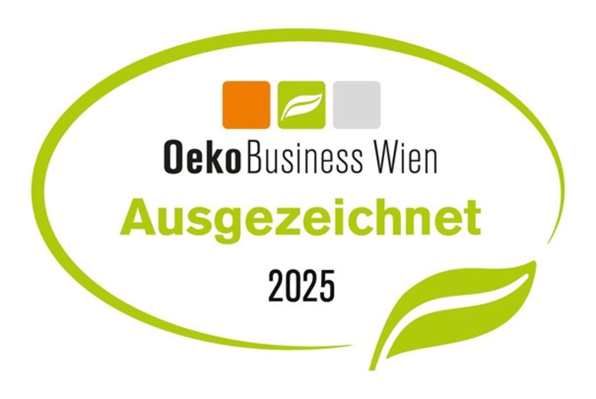 Logo of Oeko Business Vienna